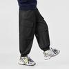 Boys' Loose Fit Soft Shell Outdoor Cargo Pants