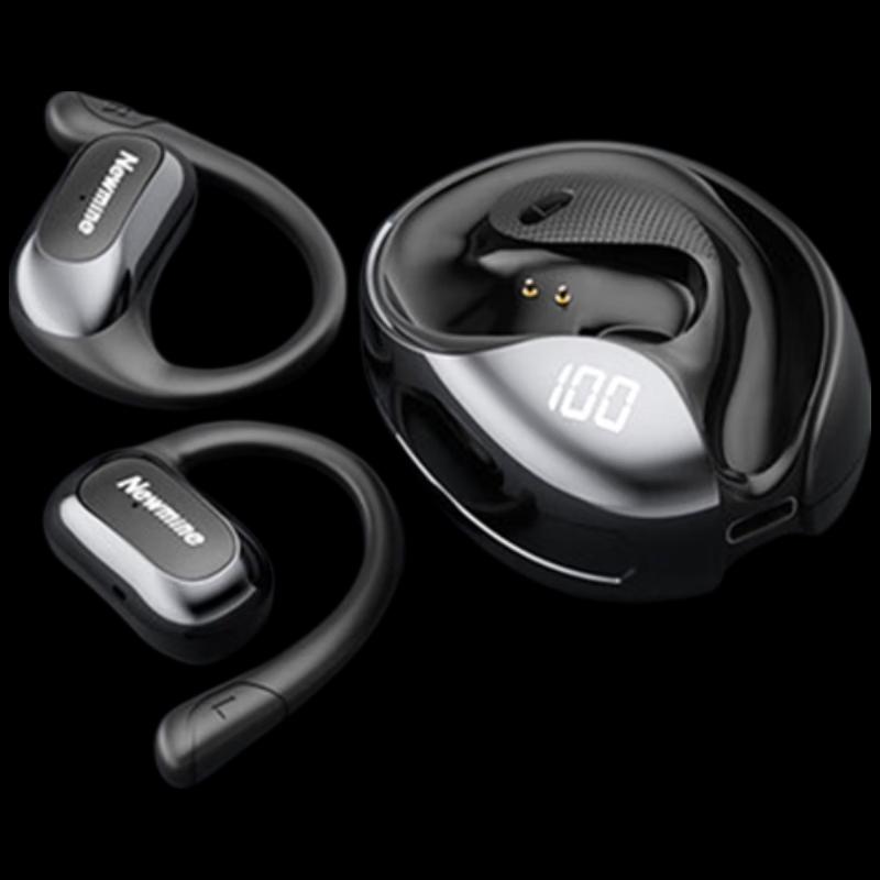 Newmine TWS-X6Pro Open-Ear Ear-Hook Sport Bluetooth Earbuds