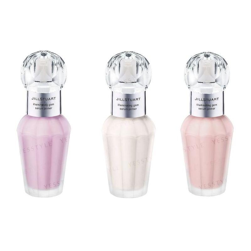 Jill Stuart - Illuminating Gem Serum Primer SPF 40 PA+++