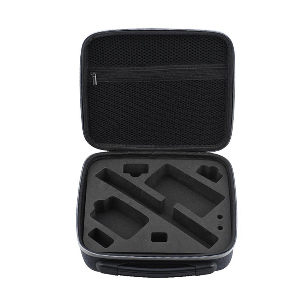 Carrying Case Shockproof Protective Bag Portable Storage Box Compatible For Dji Action 3 Accessories