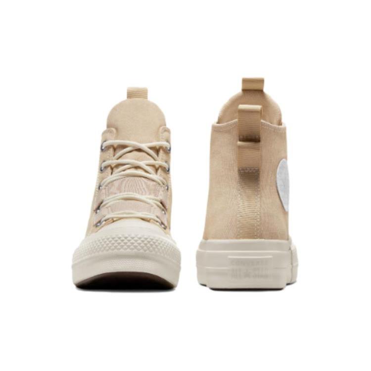 Chuck Taylor All Star Wmns Converse Lift Platform High 'Nutty Granola' Women's A06494C