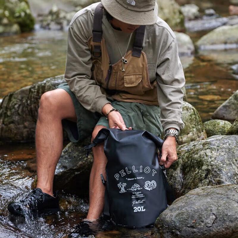 

Pelliot 10L Outdoor Waterproof Sling Bag