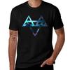 T-shirt Musicale Neffex T-shirt Base a Manica Corta da Uomo