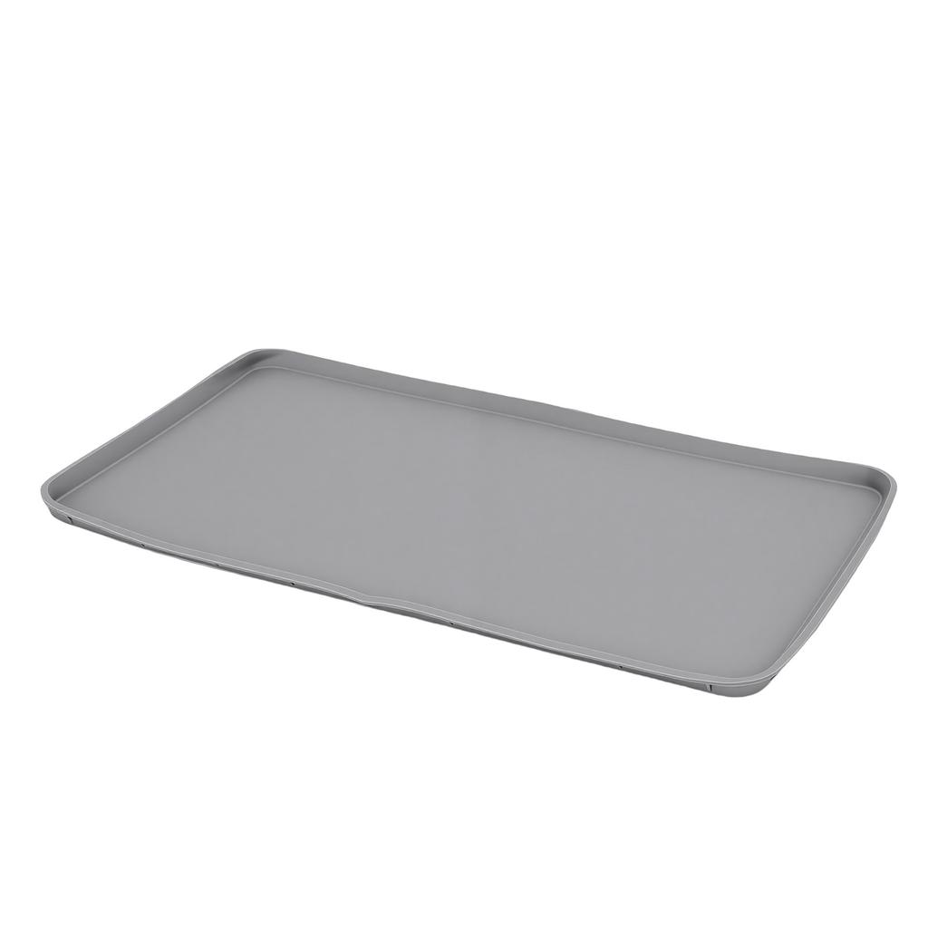 Silicone Coffee Mat Raised  s Water Proof Non Slip Bar Mat Heat Resistance for Kitchen Countertop