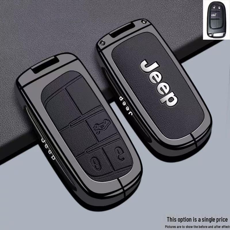 Schlüsselabdeckung für Jeep Grand Cherokee, Compass, Patriot, Commander und Cherokee