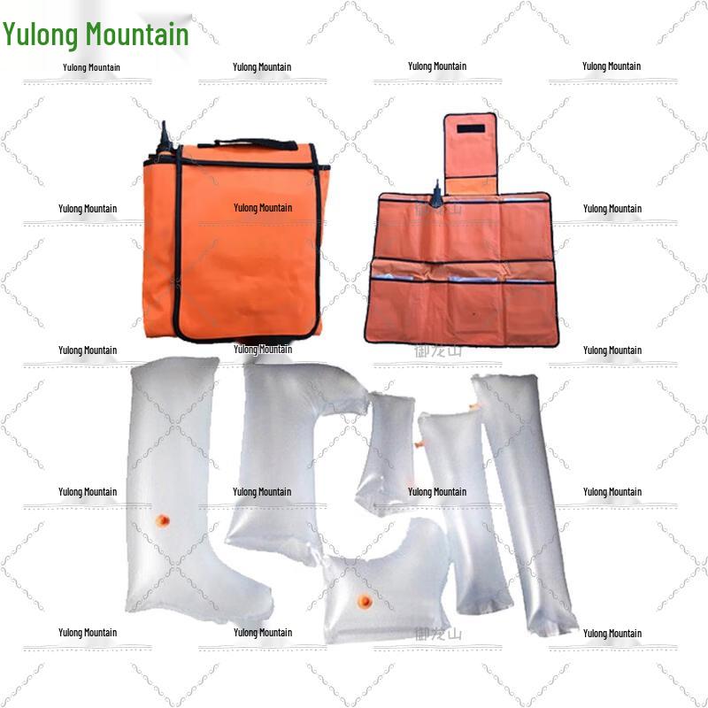 Emergency First Aid Splints & Stretchers