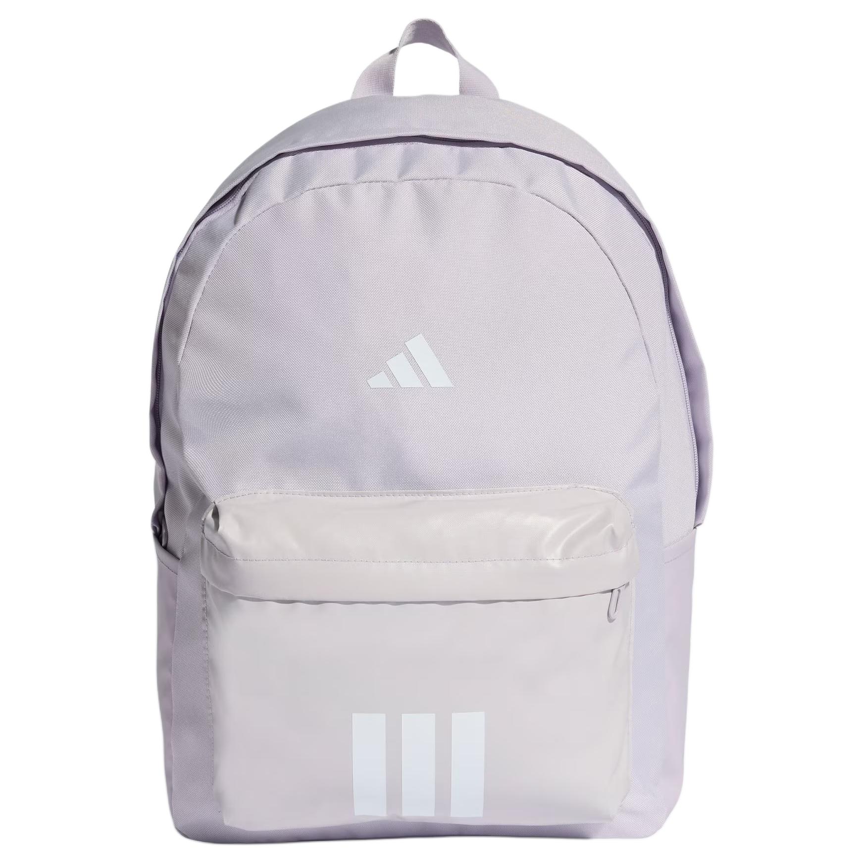 Adidas Sportswear Fabric Backpack Medium Unisex Light Purple KQ7968