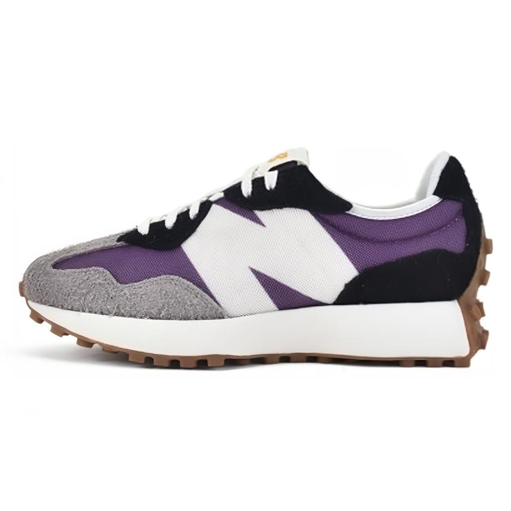 New New Balance 327 Purple White Women's WS327COA
