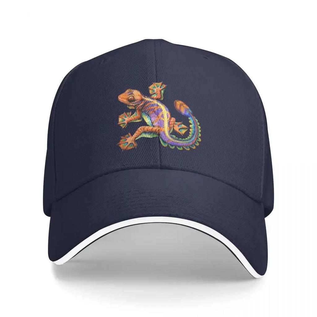 Geco Volador Gorra de Béisbol Sombrero de Fiesta Capucha Sombrero de Golf Unisex Unisexs Béisbol WoUnisexs