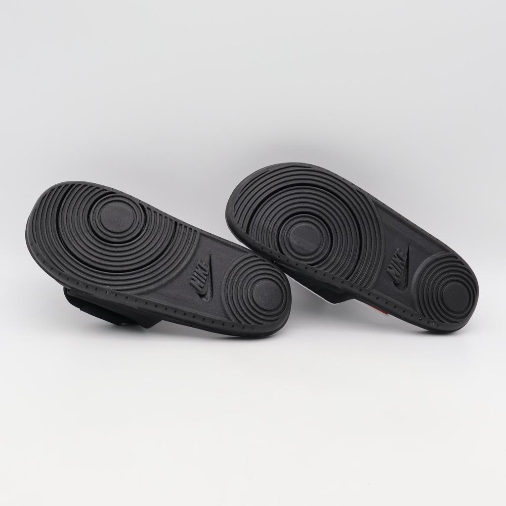 DQ9624-001 Nike Offcourt Adjust Slide Black Black White (Men's)
