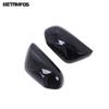 Rearview Side Mirror Cover Trim For Toyota Camry 2018-2025 2026 CHR 2016- Carbon Fiber Protector Accessories Car Styling