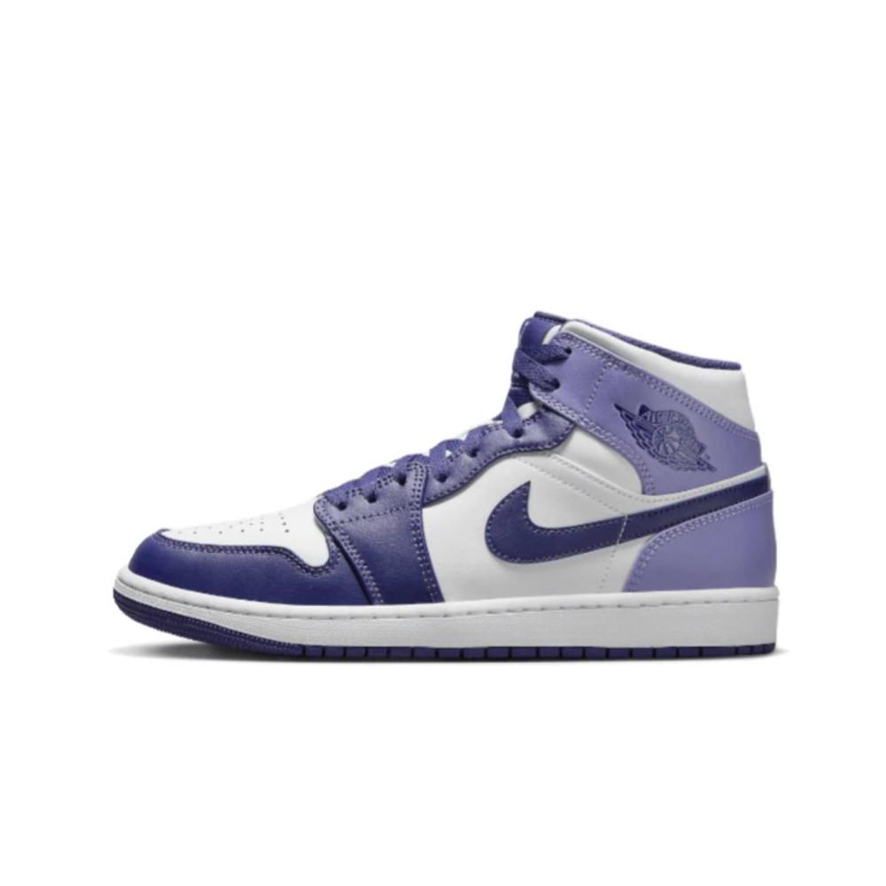 Air Jordan 1 Mid Blueberry