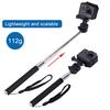 Selfie Stick Mobile Phone Holder Cellphone Tripod Artifact Rod For DJI Osmo Action Camera