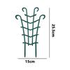 Plastic Plant Support Pile Frame Vines Garden Vines Climbing Stake Stand Flower Potted Rack Fixed Rod Greenhouse Arrangement New