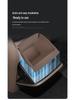 Leapmotor C11 Rear Armrest Storage Silicone Pad for 26 Models - 2026 Accessories & Decor