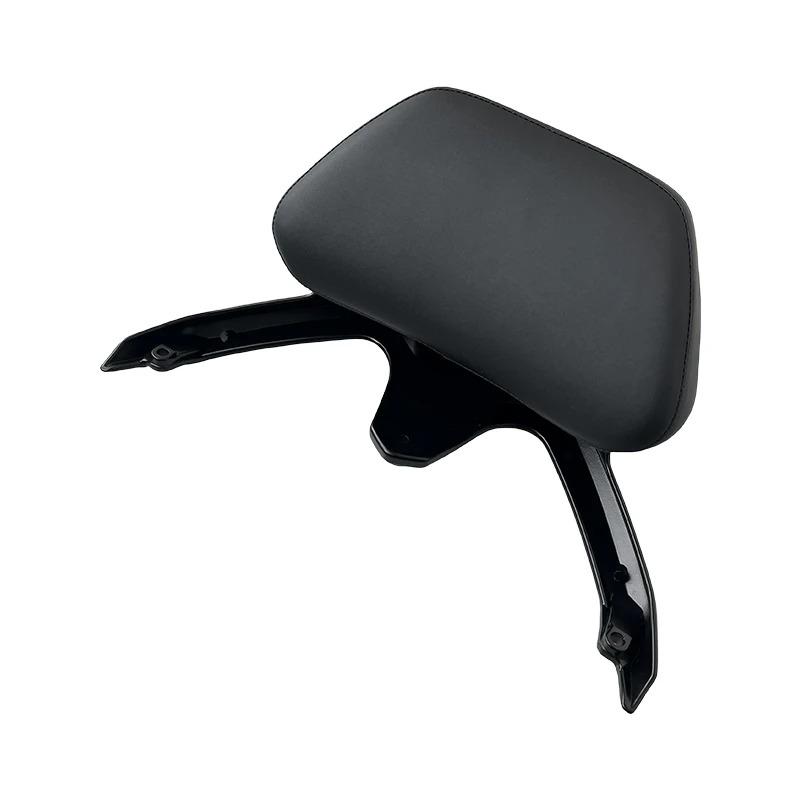 For YAMAHA TMAX530 TMAX T MAX 530 2012 - 2016 Motorcycle Backrest Rear Passenger Seat Back Rest Stay Protection Pad Accessories