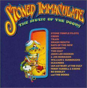 

[USED] (CD) Stoned Immaculate - The Music of the Doors / Various Artists, John Lee Hooker, William