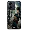 Phone Case - MANIACASE - Xiaomi Redmi 13C 4g - TPU Silicone - My Hero Academia - Black