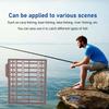 30 Sheets Plastic Fish Bait Stoppers Lightweight Fishing Boilie Stoppers  Boat Fishing