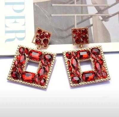 Large Earrings