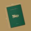 Paperkraft Vintage Series - Color Kraft With Automotive Theme : 210 Mm X 148 Mm,176 Pages, Unruled, Sewn & Perfect Bound