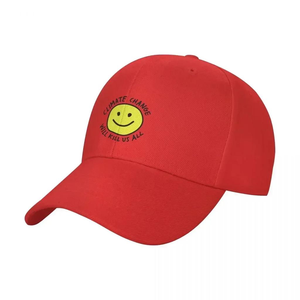 Stop Climate Change Cap Baseball Cap Hip Hop Sun Cap Ladies Hat Men's