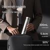 TOMIC 300ml Pure Titanium Lightweight Vacuum Bottle