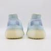 GW2869 Adidas Yeezy Boost 350 V2 Mono Ice Light Crystal Blue White Beige Aqua