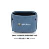 Car Door Hanging Bag Phone Storage Cup Holder Tidying Tool For Alfa Romeo Giulietta GT 159 147 156 Mito Brera Giulia Spider F1