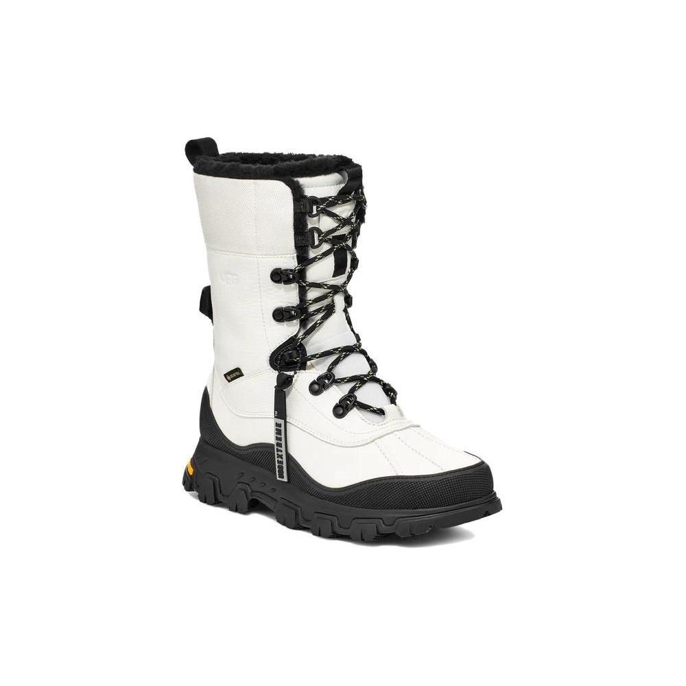 (WMNS) UGG Adirondack Meridian Hiker Hi 'White' Women's 1143839-WHT