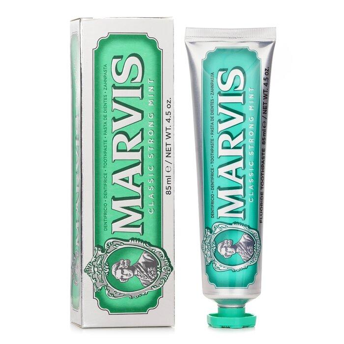 MARVIS Classic Strong Mint Toothpaste with Xylitol