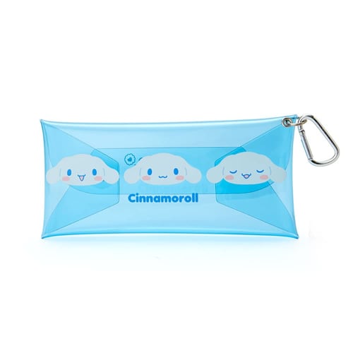 

Прозрачный чехол для аксессуаров Sanrio Cinnamoroll 492108