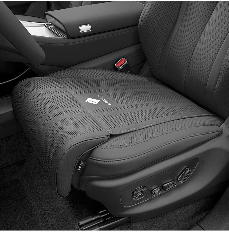 Baojun 730/510/Kiwi/560/RS3/RM5/360 Car Seat Cushion with Leg Rest & Lumbar Support