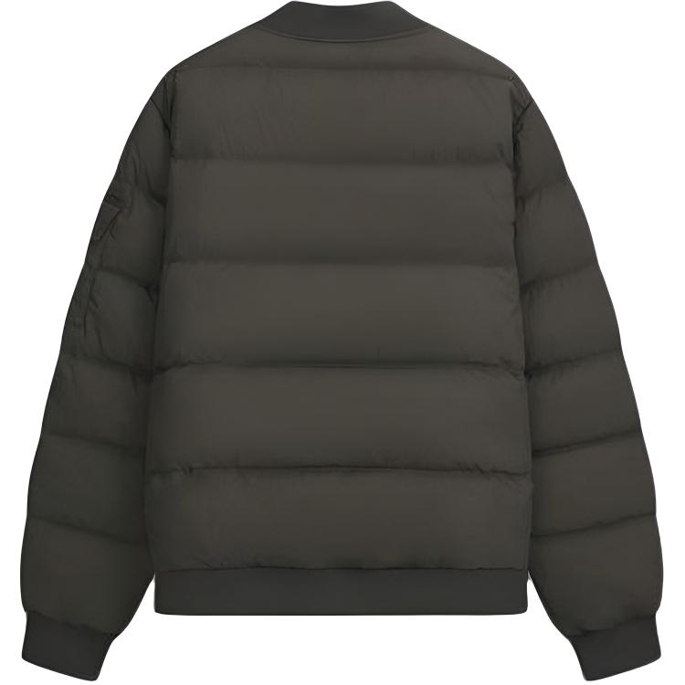 Calvin Klein Down Jackets Unisex Baseball Collar Moderate 4RH589G