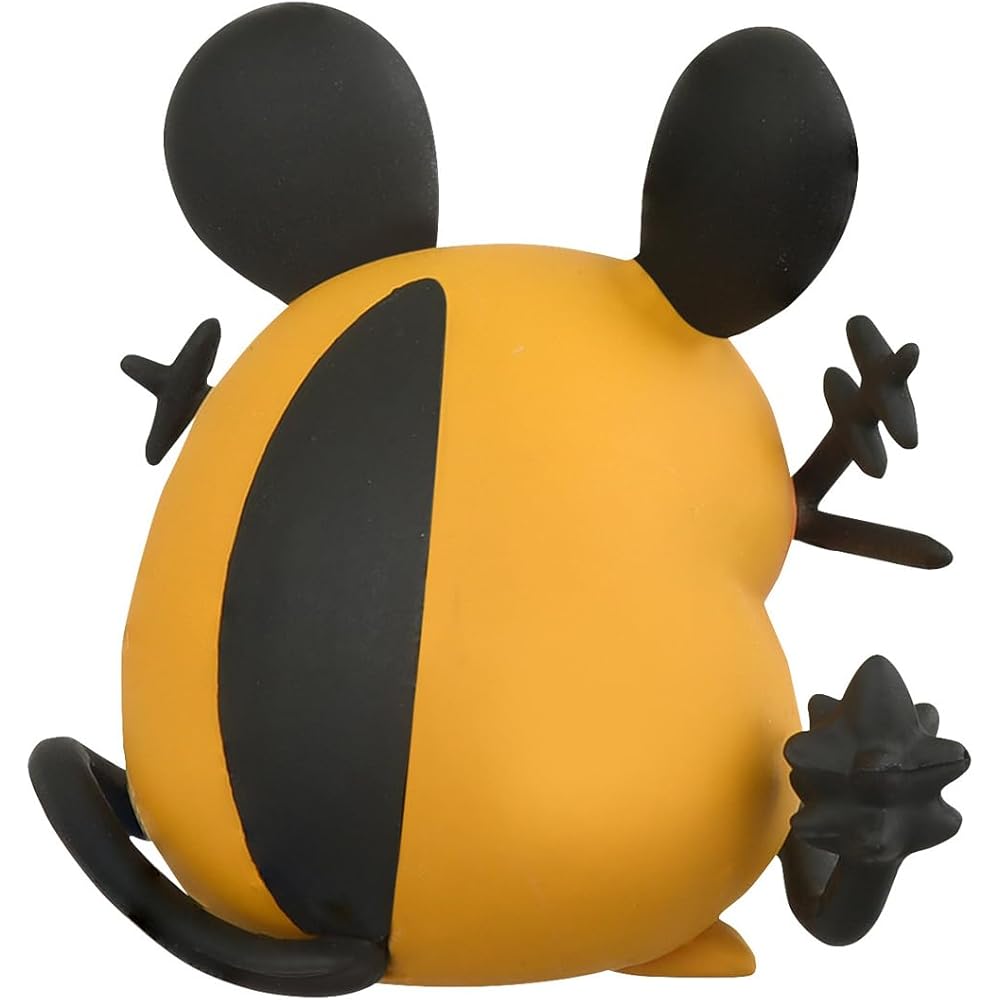 Takara Tomy Pokemon Moncolle MS-44 Dedenne Collectible Figure 10cm