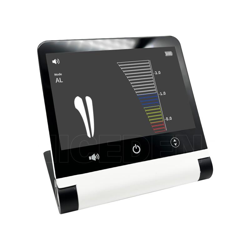 

Локатор верхушки корня NICEDEN для эндодонтии Жидкокристаллический детектор корневых каналовТочное измерительное устройство Хирургические инструменты для корневых каналов