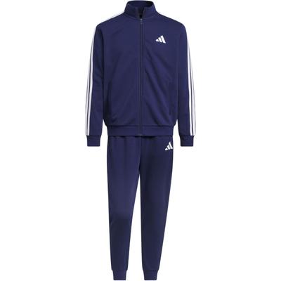 Essentials Tracksuit Dark Blue/White JZ0109