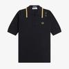Fred Perry [Amy Winehouse] Strickhemd (102) Afpf2417105-102