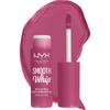 Nicks NYX Lipstick Smooth Whip Matte 19 Snuggle Sesh 4ml