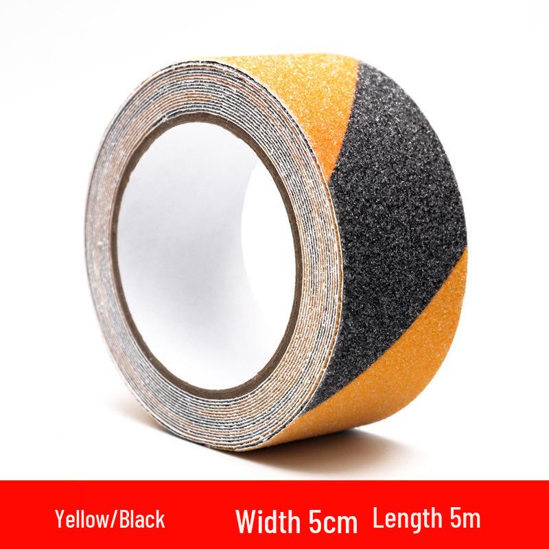 Luminous Frosted Non-slip PVC Adhesive Strip for Stairs - Waterproof & Wear-resistant