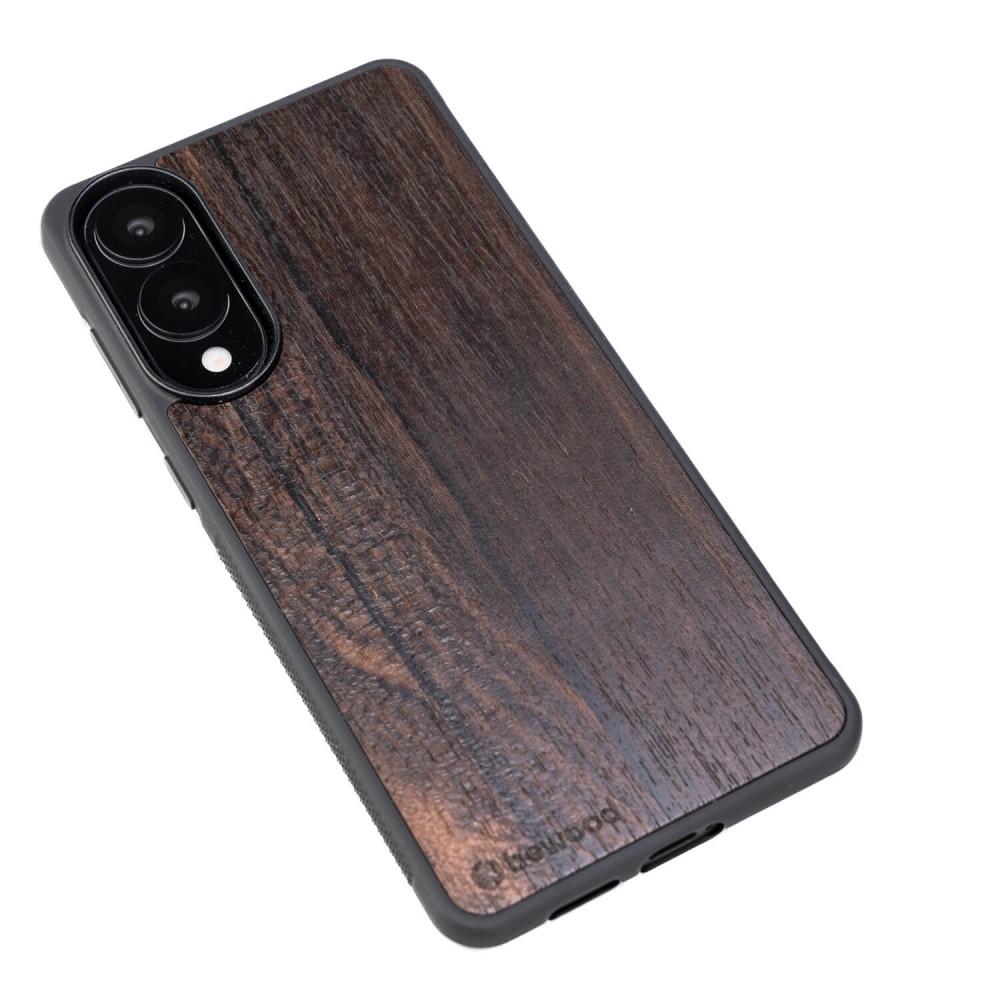 Bewood Wooden Case for Samsung Galaxy S25 Edge Ziricote