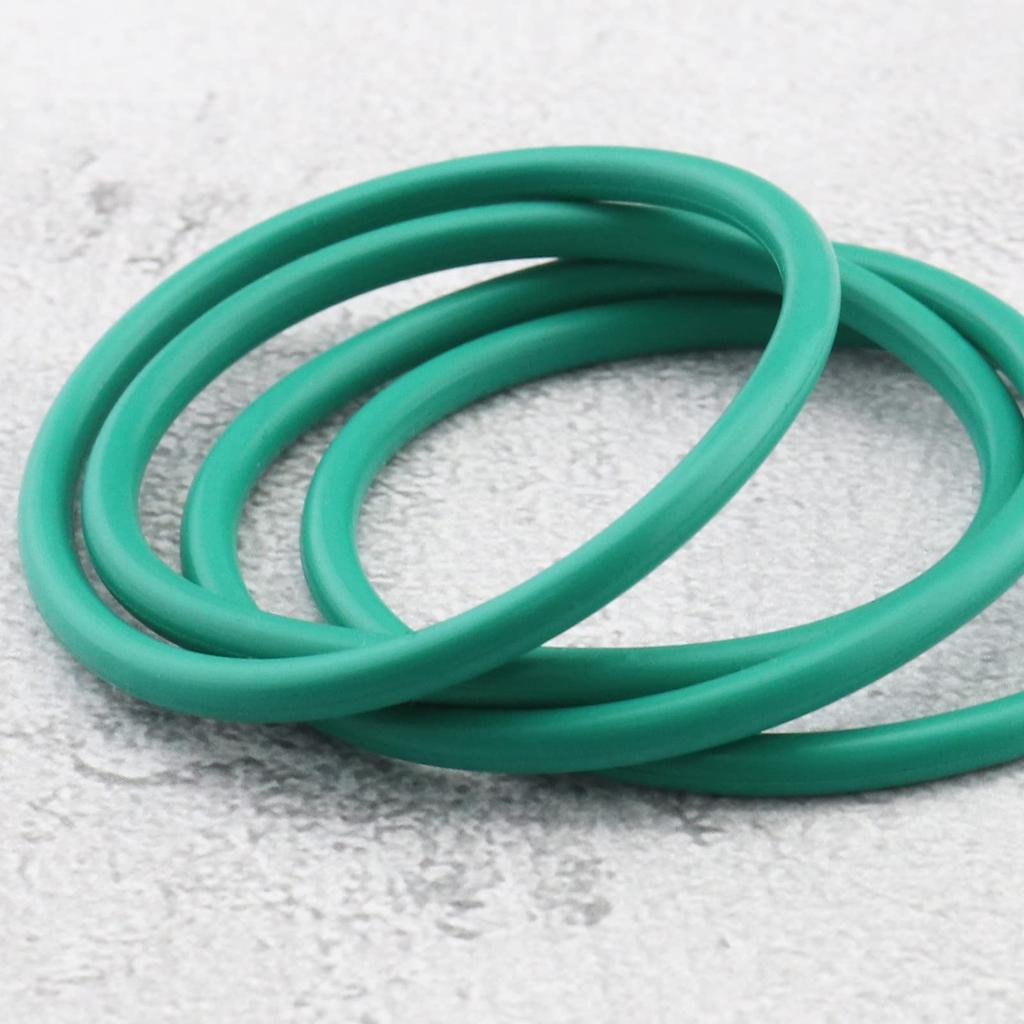 10pcs Motorcycle Exhaust Manifold O-Ring Sealing Gasket for 0770440030 250526006 C02060510 KTM SX/EXC/XC/XC-W 125/150/200/250/300/380