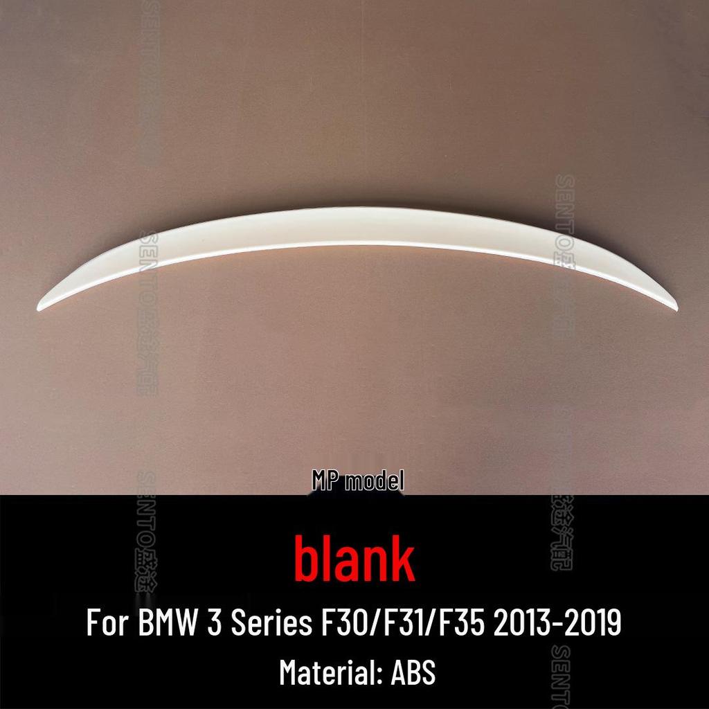 BMW 3 Series F30/F31/F35 Rear Downforce Wing M4 MP PSM Style (2013-2019)