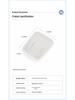 Compatible with 26 Models: ORA 5 Center Console Wireless Charger Silicone Mat - Anti-slip, Dustproof Phone Holder & Interior Accessory.