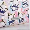 SKINNYDIP Pouch Pochacco Repeat Sanrio Characters Makeup Pouch Accessory Case 8242PCRP