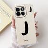 For Honor X6C Case NIC-LX1 NIC-LX2 NIC-LX3 Cute Lucky Letters Cover Soft TPU Phone Case For Honor X6c X 6c HonorX6C Fundas Coque