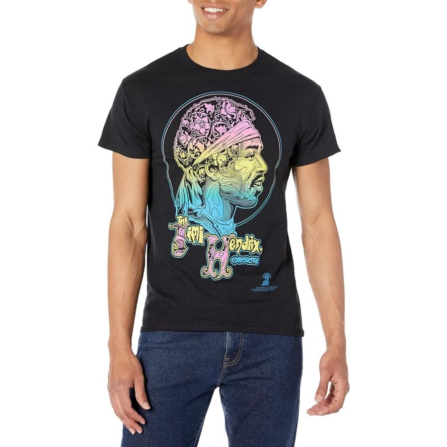 Liquid Blue unisex-adult Jimi Hendrix Little Wing Experience XXXXXL разноцветный