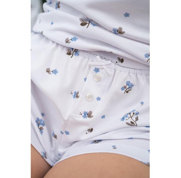 Пижама White pocket