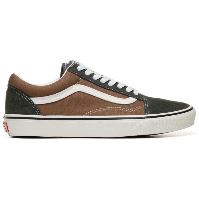 Vans Old Skool 'Pop Brown Multi-Color' Sneakers VN0005UFBF01