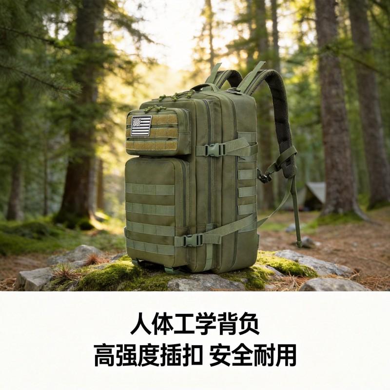 Tool Bags Tactical Waterproof Oxford Cloth Tool Bag Outdoor Camping Hiking Storage Backpack